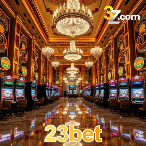 23bet Jogos de caça-níqueis